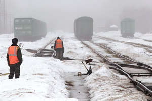Оросын төмөр зам санхүүгийн асуудалтай тулгараад байна